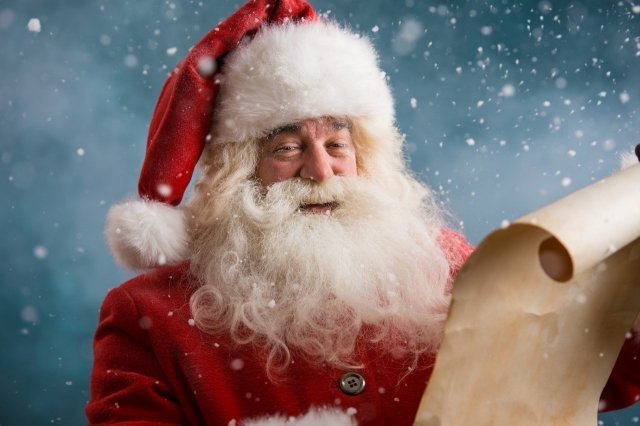 Югорчане отправили Деду Морозу больше двух тысяч писем.