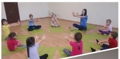 Детская йога в Ижевске