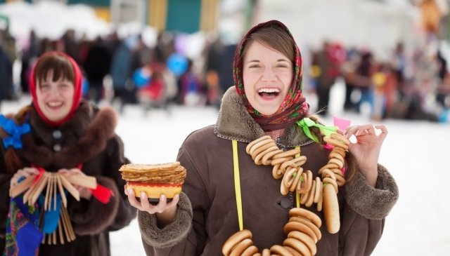 В Самаре пройдет фестиваль "Славянская зима"