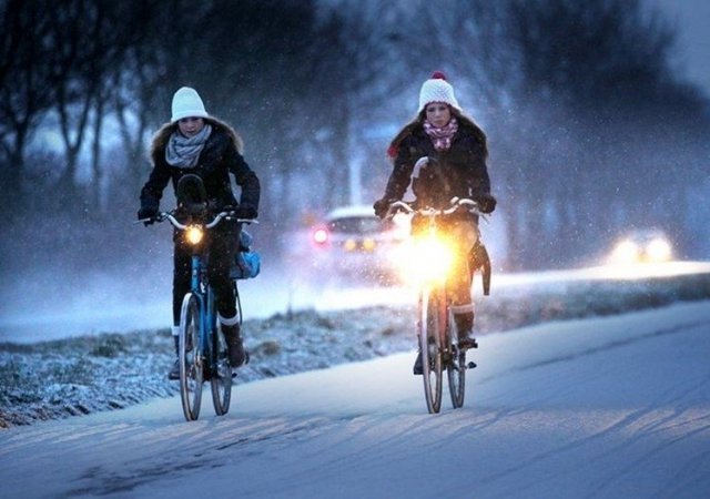 В парке Якутова пройдет вечерняя велогонка