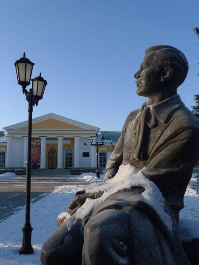 В честь дня рождения Кузебая Герда в Ижевске организовали бесплатную экскурсию