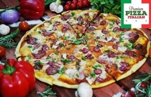 Pizza Italia Premium