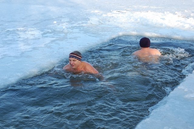На Крещение в парке Якутова организуют массовые купания