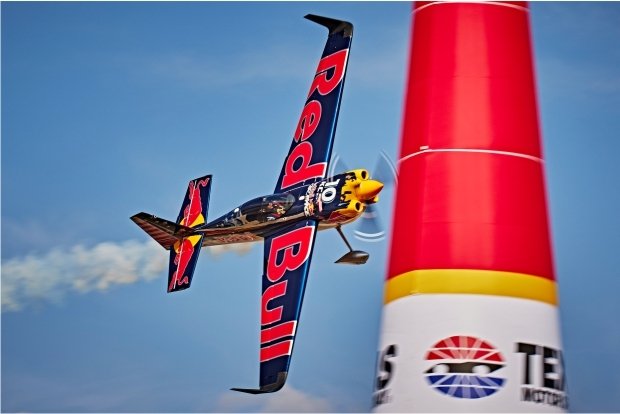В июле в Казани пройдет этап ЧМ по авиагонкам Red Bull Air Race