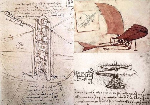 Курганцам предлагают посмотреть и потрогать изобретения Леонардо да Винчи