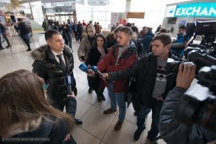 Как триумфатор «Дакара» в родной Екатеринбург вернулся