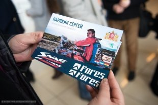 Как триумфатор «Дакара» в родной Екатеринбург вернулся