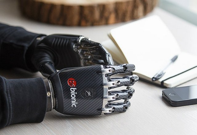 Челнинские разработчики создают бионическую руку