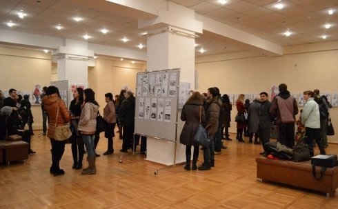 В Караганде откроется выставка «VIVA ШАХАН!»