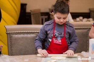 Сезон Школы юного ресторатора открыт вместе с рестораном Sadre