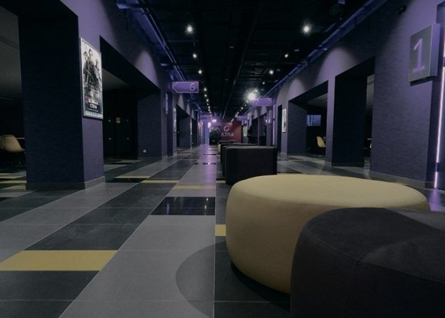 В Уфе открылся новый кинотеатр ULTRA Cinema