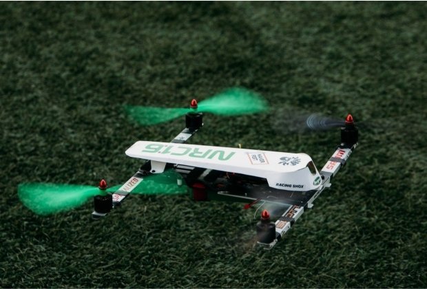 4 марта в Казани пройдет гонка коптеров Navigator Drone Racing