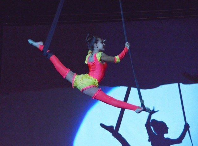 В марте тюменцы бесплатно побывают на цирковом представлении