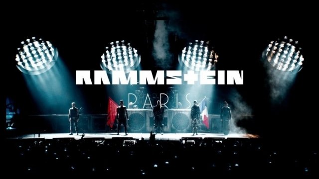 RAMMSTEIN Paris