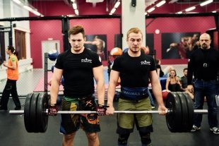 В клубе ALEX FITNESS пройдут соревнования по Русской Армейской подготовке