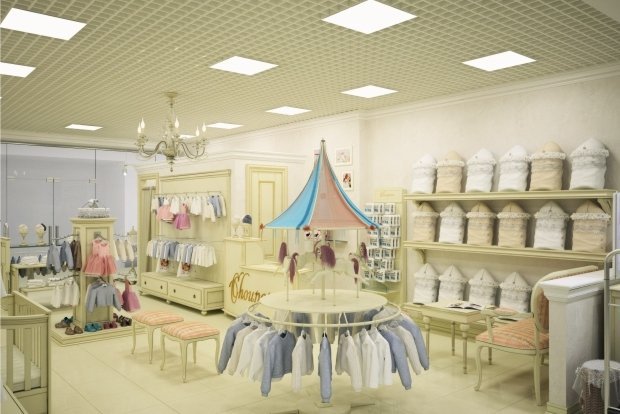 В Казани в ТЦ «Республика» открывается магазин детской одежды «CHOUPETTE»