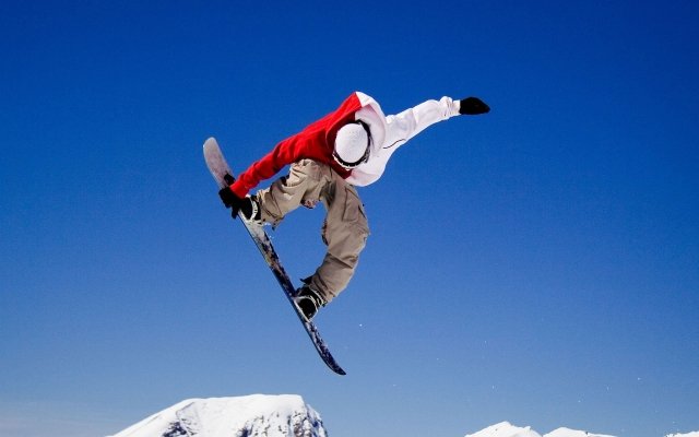 На тюменской набережной пройдут масштабные соревнования сноубордистов