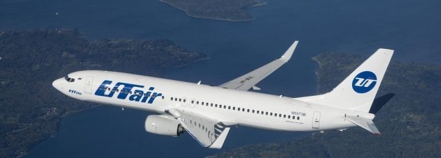 UTair предлагает перелеты на 50% дешевле без  привязки ко времени 
