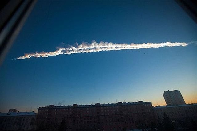 Челябинский метеорит вошел в трейлер сериала "Пикник на обочине"