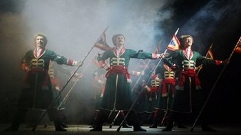 ТЕАТР ТАНЦА «КАЗАКИ РОССИИ»