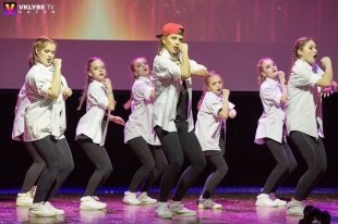 Первая танцевальная премия в Казани «RUSSIAN DANCE AWARDS 2017»