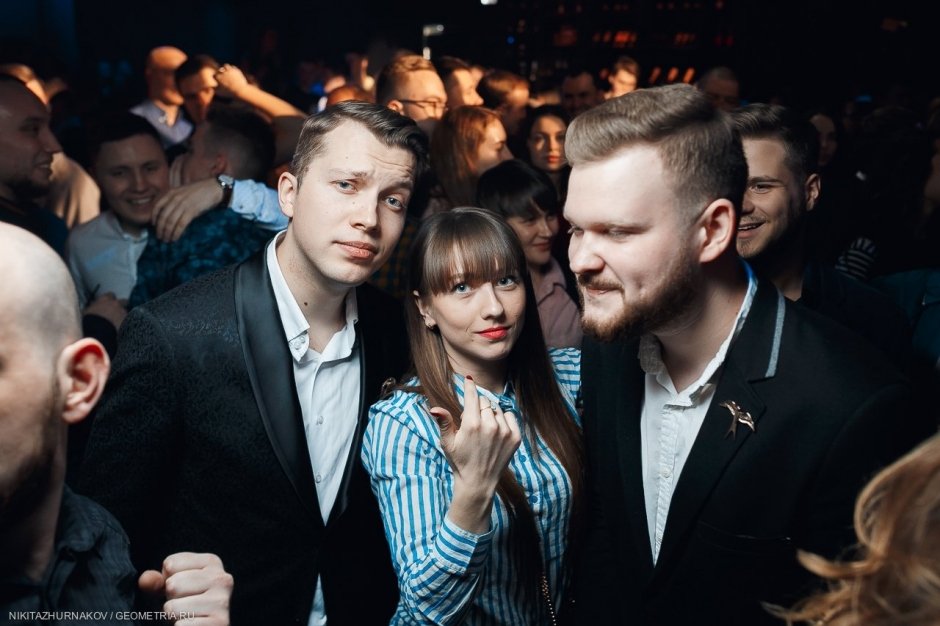 Вечеринка «BOY CUT. 2 года стрижём лучших» в Екатеринбурге