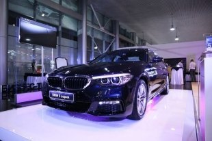 Новый BMW покоряет Сургут