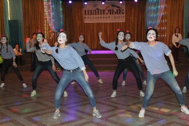 На следующей неделе в МЦ "Шатлык" стартует конкурс «Танцы и здоровье – 2017»