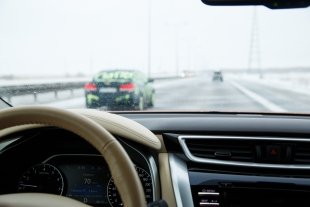 «Городские легенды» вместе с Nissan