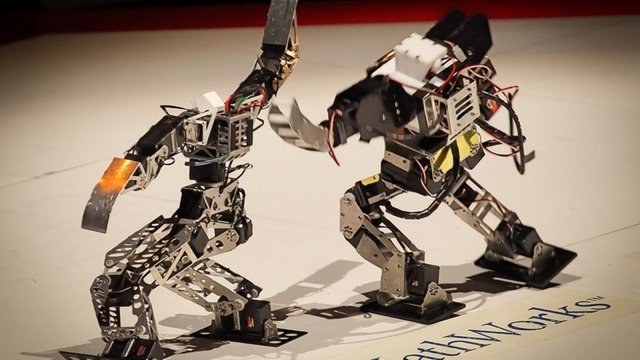 В Караганде пройдет  III Международный фестиваль робототехники «Roboland-2017».