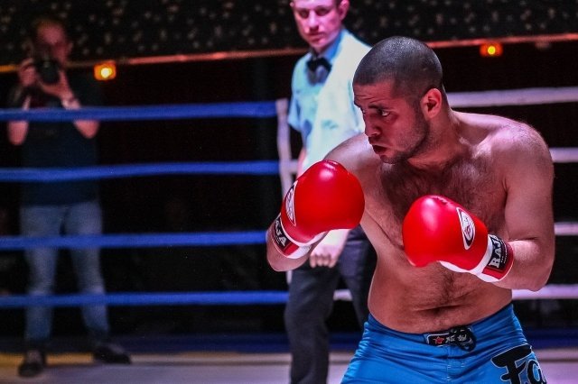Пятый турнир по тайскому боксу Raja Fight пройдет в Тюменском цирке