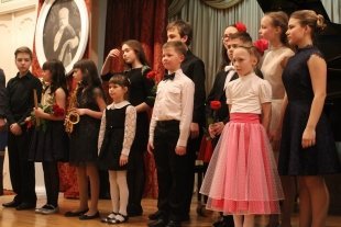 Фотоотчет с открытия 60-го фестиваля «На родине П. И. Чайковского»
