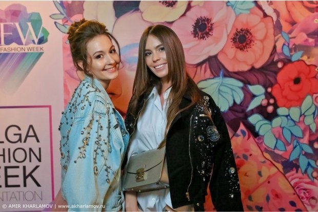 В Казани презентовали предстоящую Неделю моды Volga Fashion Week