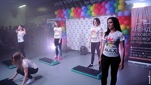 В Краснодаре торжественно открыли третий клуб сети Alex Fitness. Теперь и в микрорайоне Черемушки можно заниматься спортом в клубе любимой многими сети