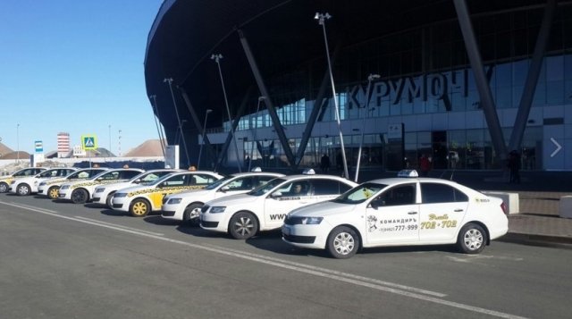 Тольяттинский оператор такси “Элит” стал официальным перевозчиком аэропорта Курумоч 