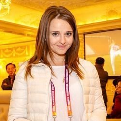 Ирина Чиркова спортивный волонтёр в Челябинске.