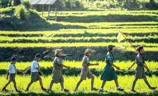 7 летних лагерей для активных детей: в Крыму, на Алтае и не только