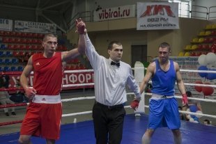 В Сургуте прошел XI Всероссийский турнир по боксу