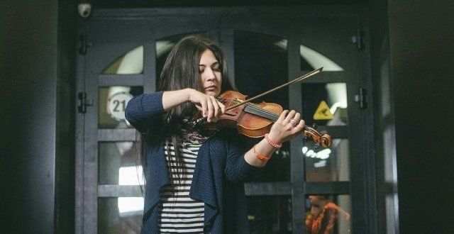 В лайфстайл центре «Башкирия» пройдёт скрипичный концерт-квартирник