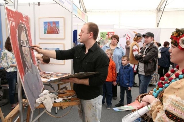 Выставка-фестиваль «Туризм. Спорт. Отдых» открывается в Ижевске 28 апреля
