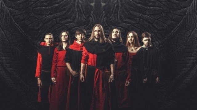 Концерт группы Gilead