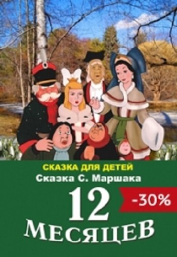 12 МЕСЯЦЕВ