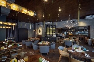 На Кузнецком мосту открылся новый ресторан Moregrill.