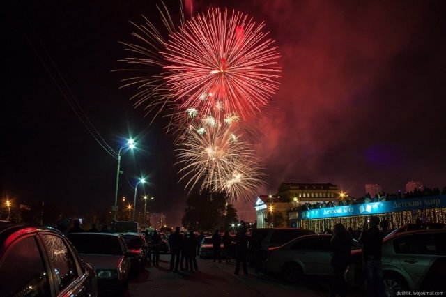 Гид по 9 Мая в Челябинске: парад, салют и еще 8 фестивалей и уличных праздников