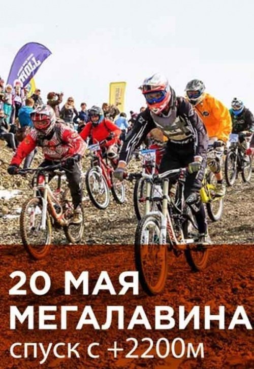 Мегалавина 2017
