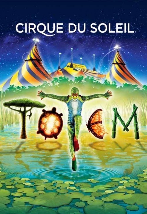 Шоу Totem — Цирк Дю Солей