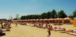 В Челябинске с 1 июня откроются девять городских пляжей