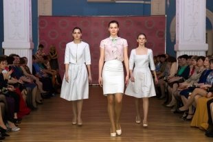 В Кургане пройдёт модный показ от faberlic