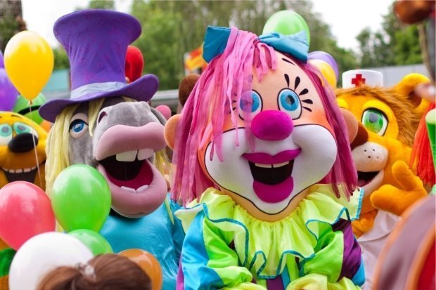 1 июня в Казани пройдет парад ростовых кукол