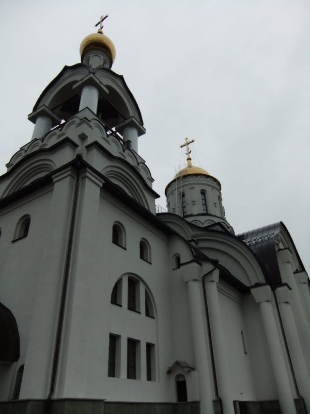Храм Святого Николая Чудотворца отметит сразу два праздника 